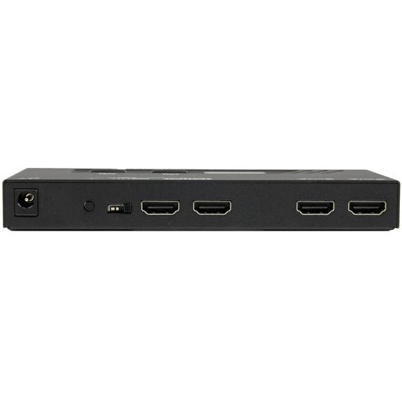 StarTech.com Switch Matrice HDMI 2x2 avec Commutation Automatique et Prioritaire - 1080p