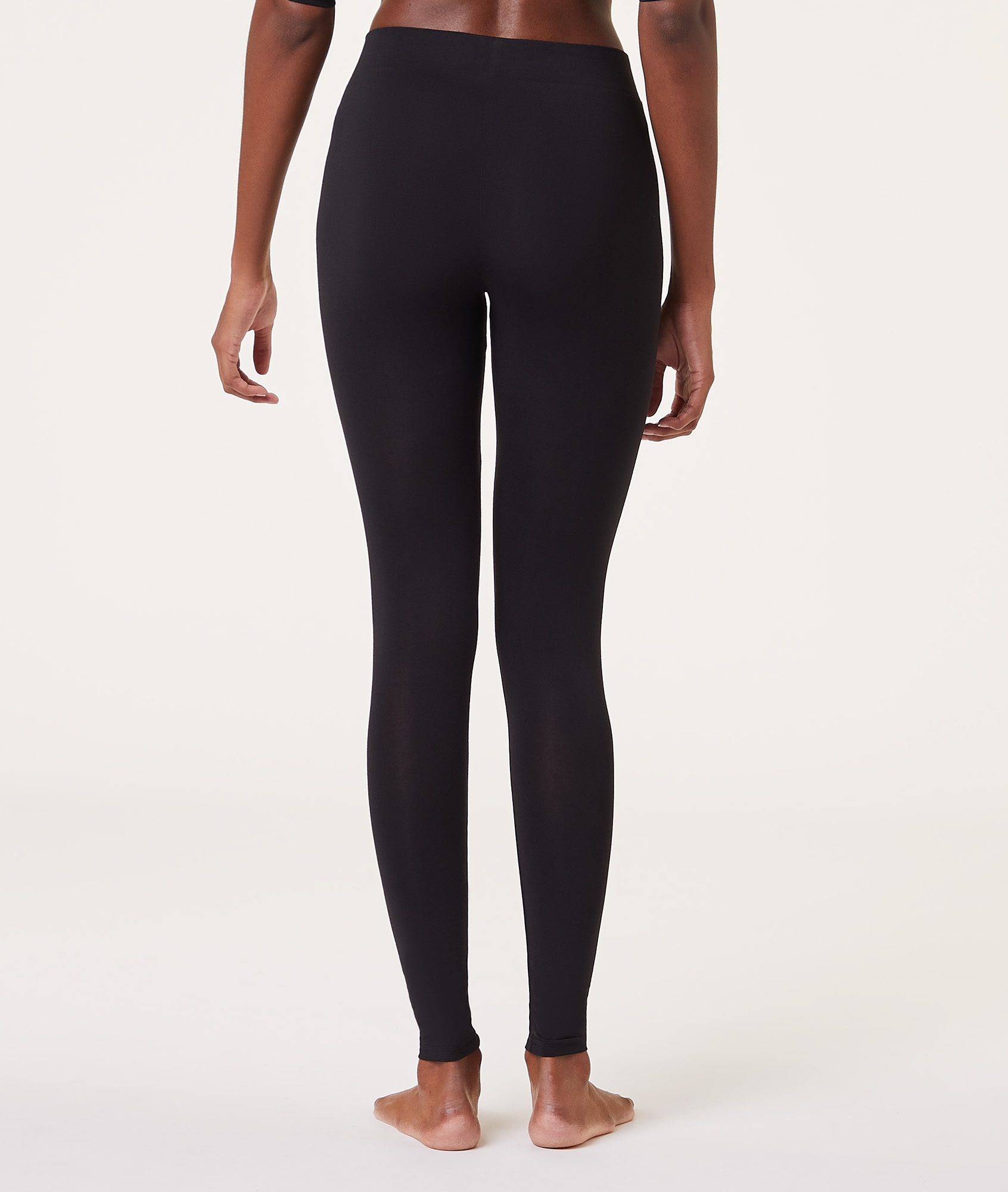 Legging maille thermique