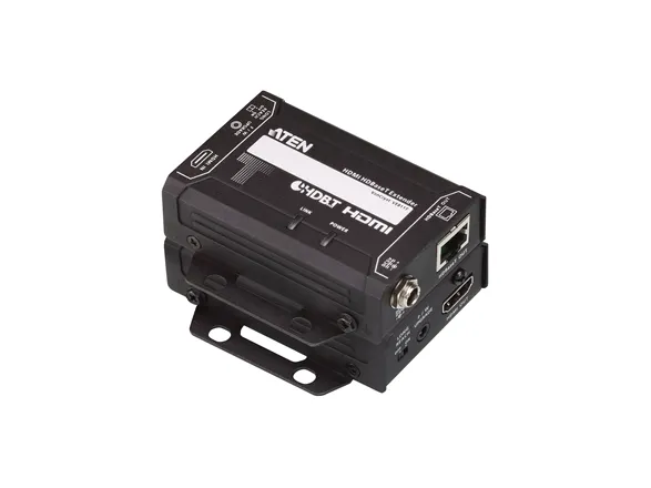 ATEN VE811 HDMI HDBaseT Extender - Sender og modtager - video/audio ekspander - HDMI, HDBaseT - op til 100 m