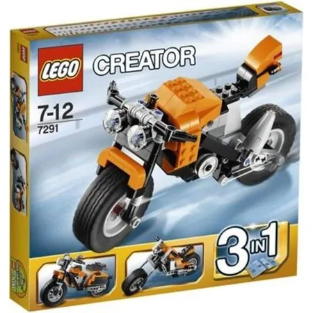 LEGO® Creator 7291 Straßenrennmaschine Motorrad