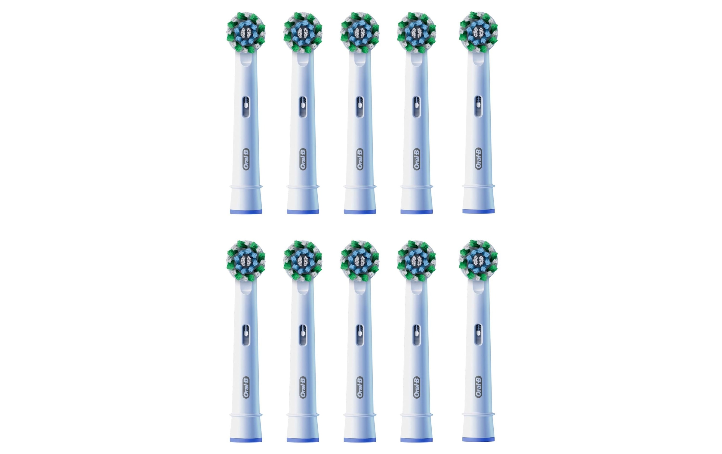 Oral-B Aufsteckbürsten »Pro CrossAct«