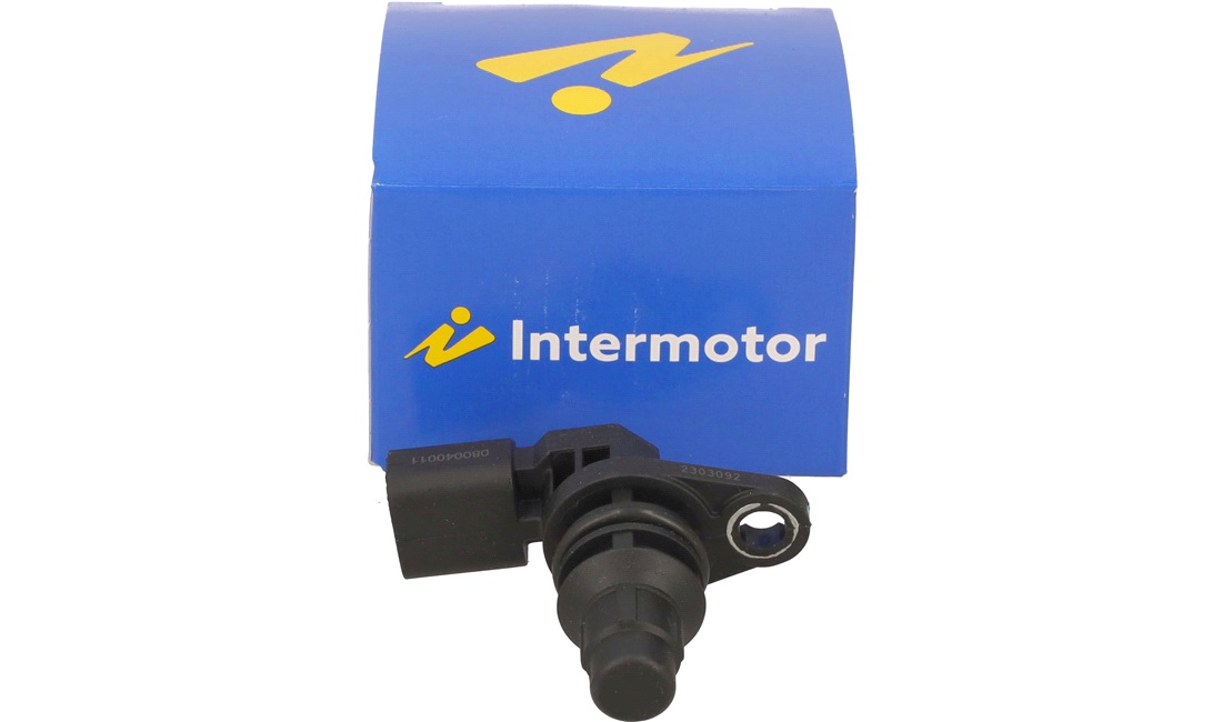 Sensor, knastakselposition