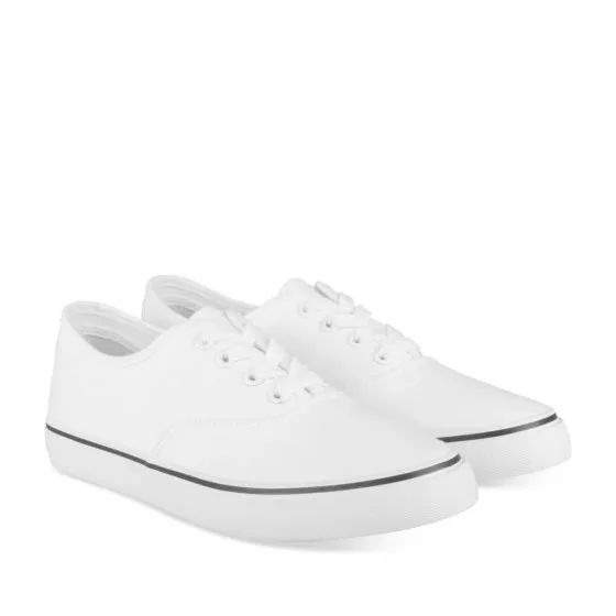 Baskets BLANC MERRY SCOTT
