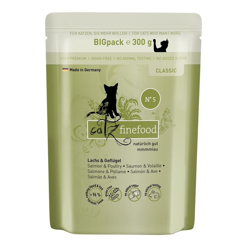 Lot catz finefood 24 x 300 g