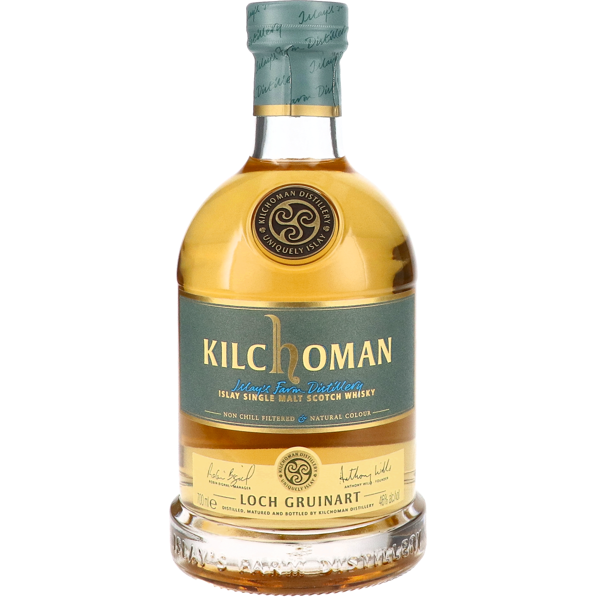 Kilchoman Loch Gruinart 70 cl