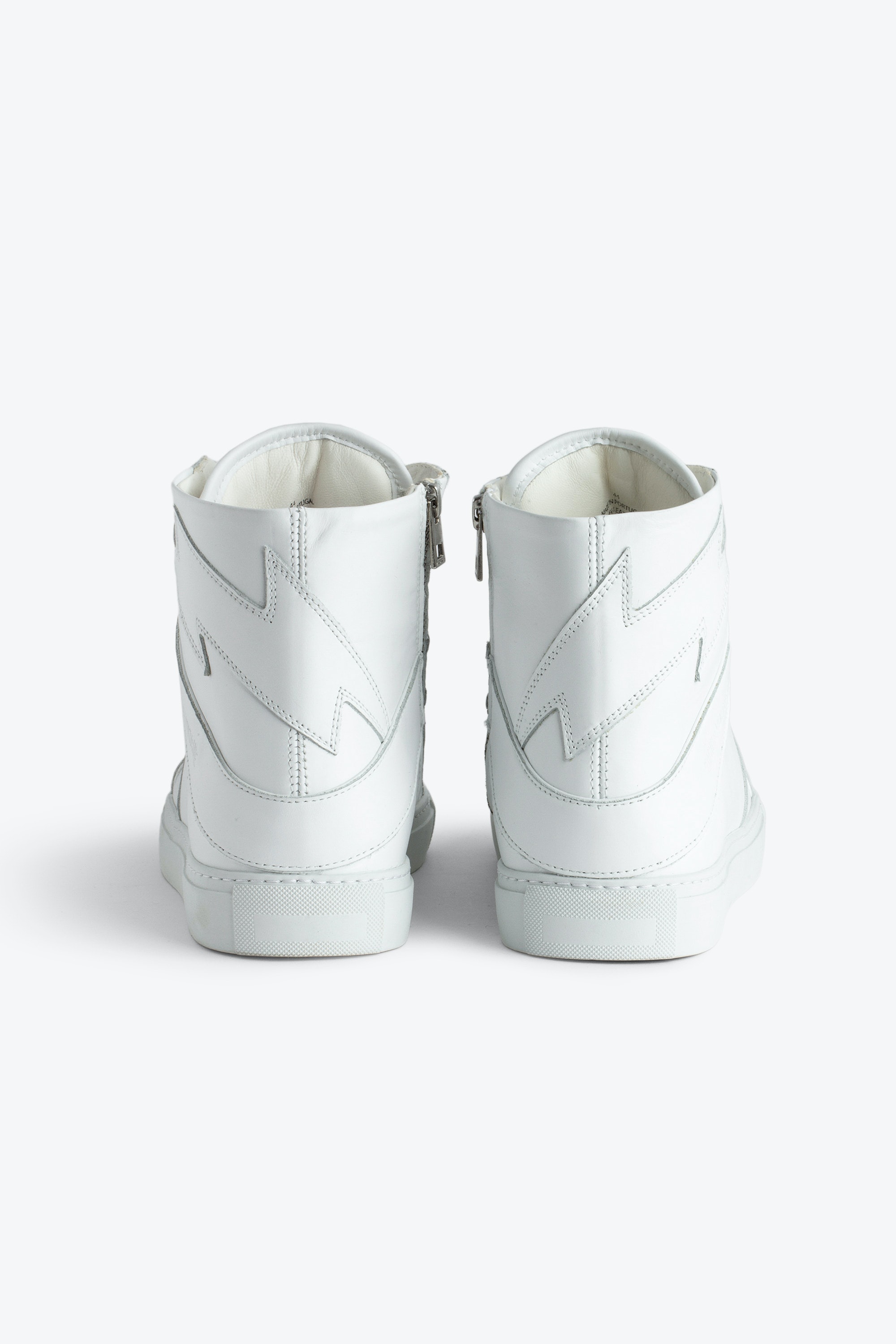 Sneakers ZV1747 High Flash Men