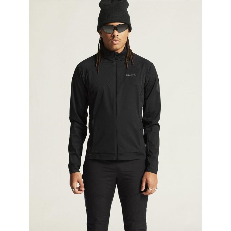 Craft PRO NORDIC RACE JACKET 2 M Black