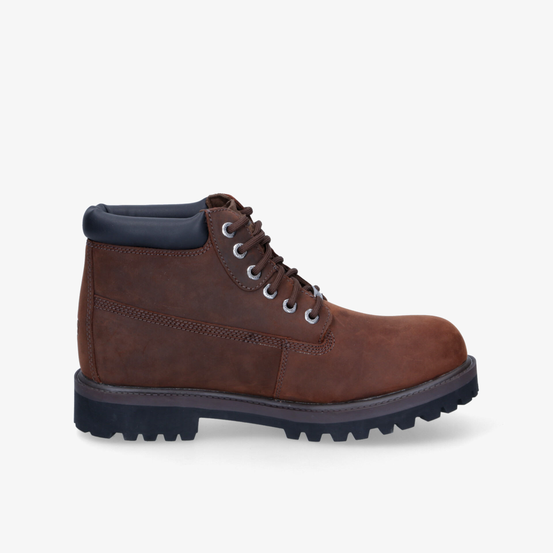SKECHERS SERGEANTS - VERDICT Herren Schnürboots braun