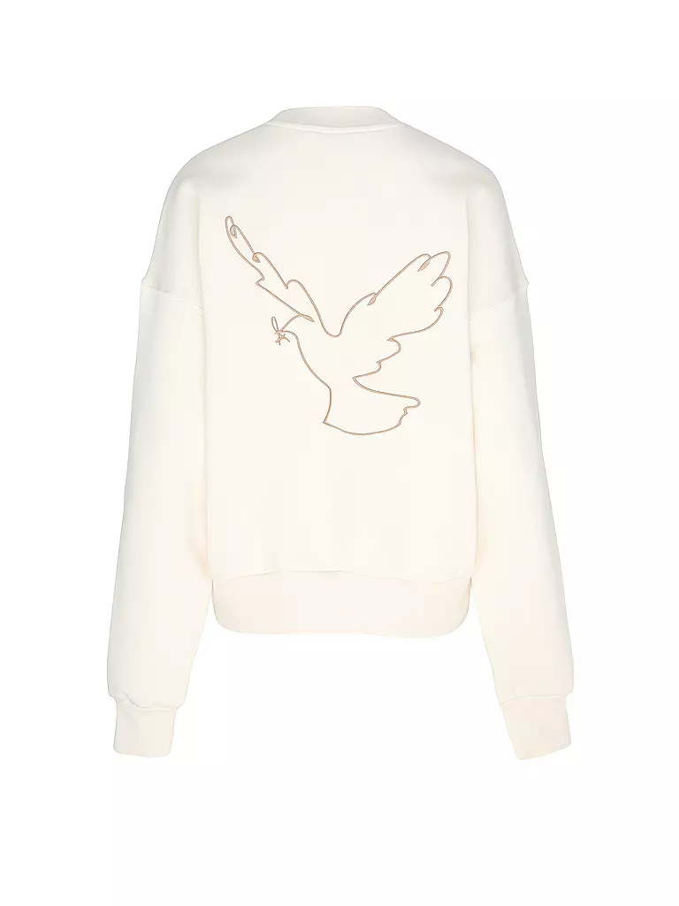 ARMEDANGELS Sweater ALIZAA creme
