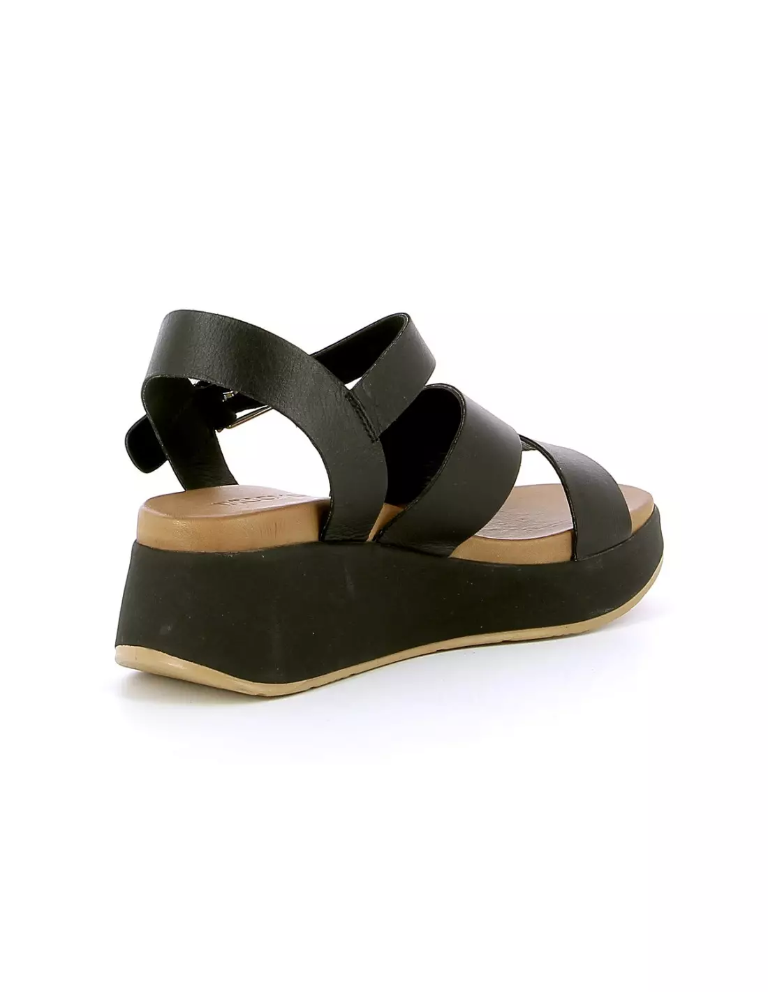 INUOVO 768011 - Sandales & nu-pieds Black
