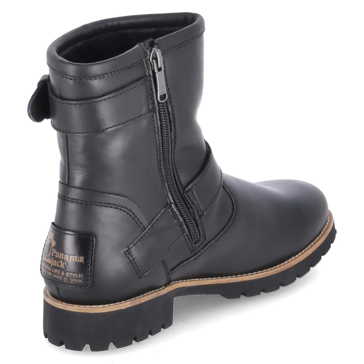 Panama JackWinterboots FELINA IGLOO - NERO
