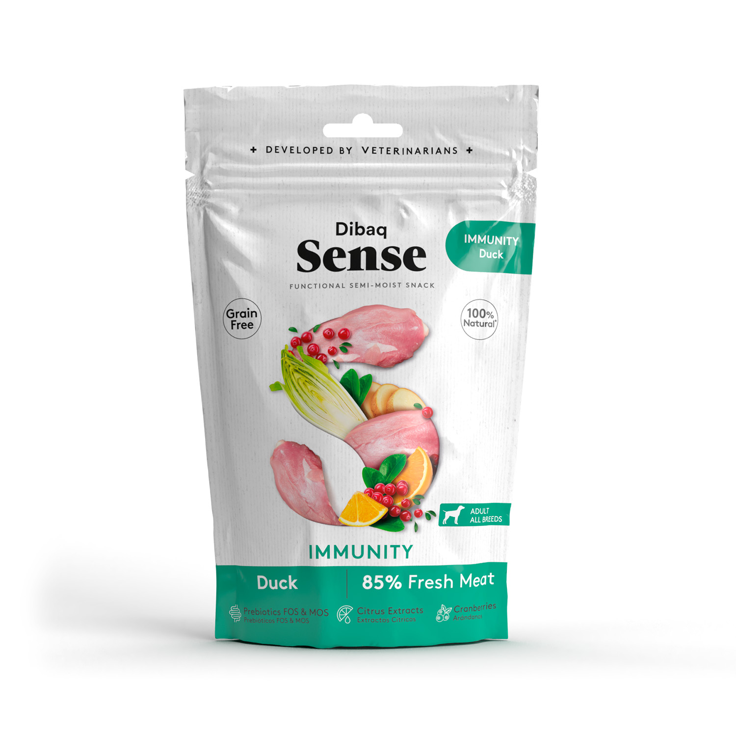 Dibaq Sense Snack Immunity Duck