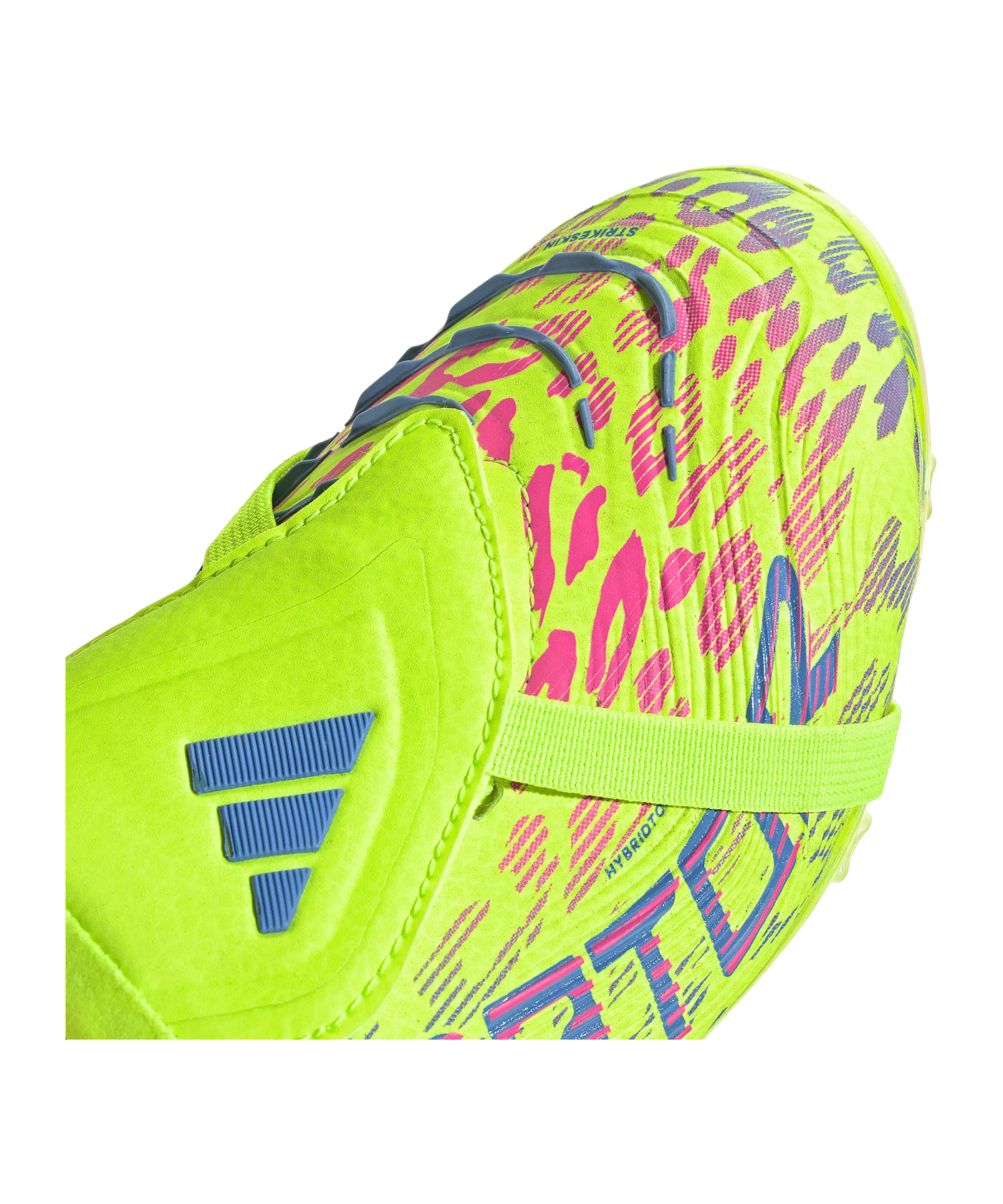 adidas Predator Elite FT FG Mystic Victory Kids Gelb