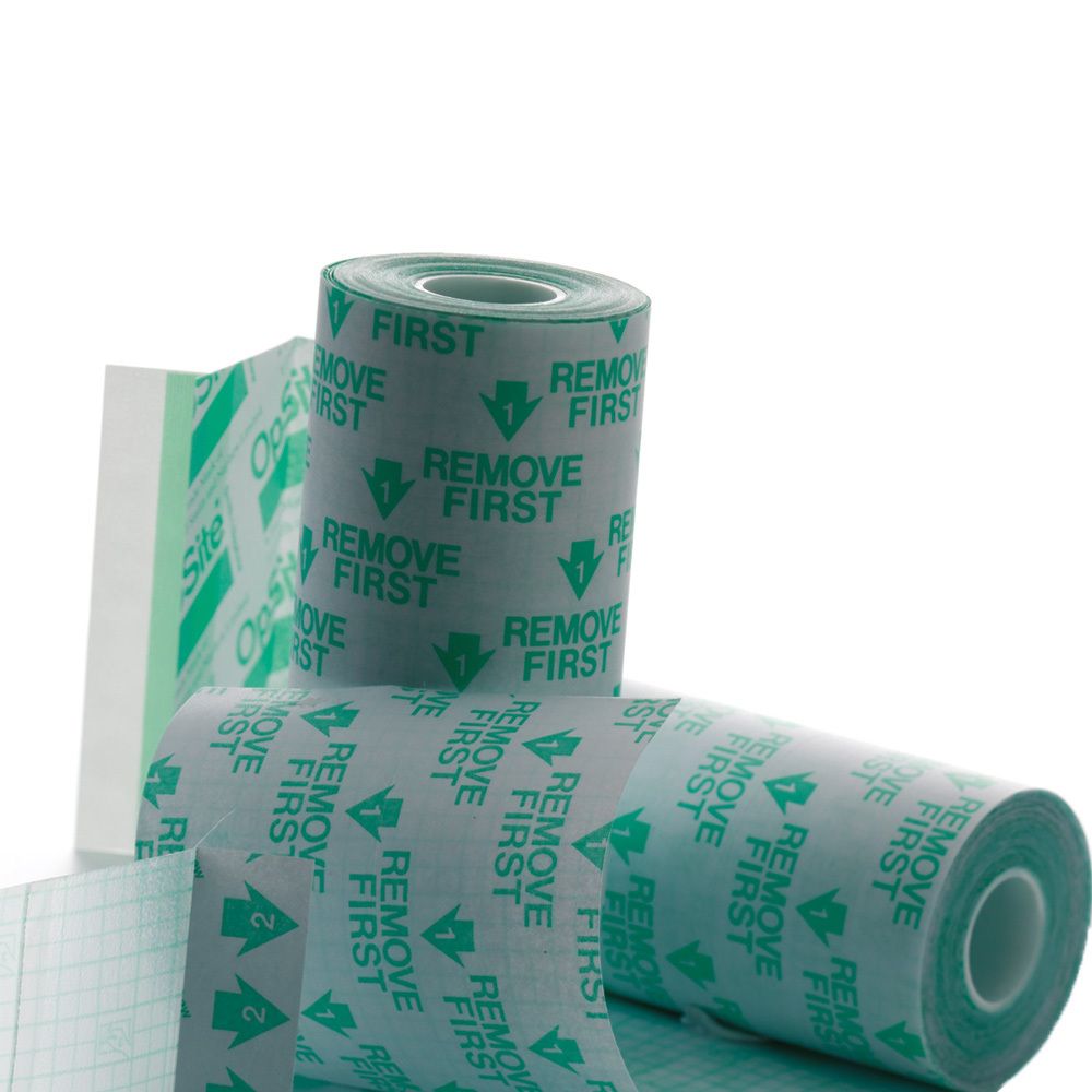 OPSITE® Flexifix 5 cm x 1 m unsteril