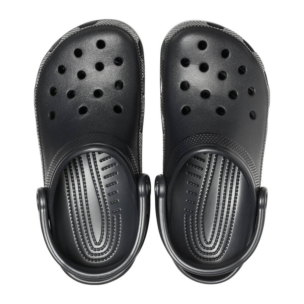 Crocs clogs zwart