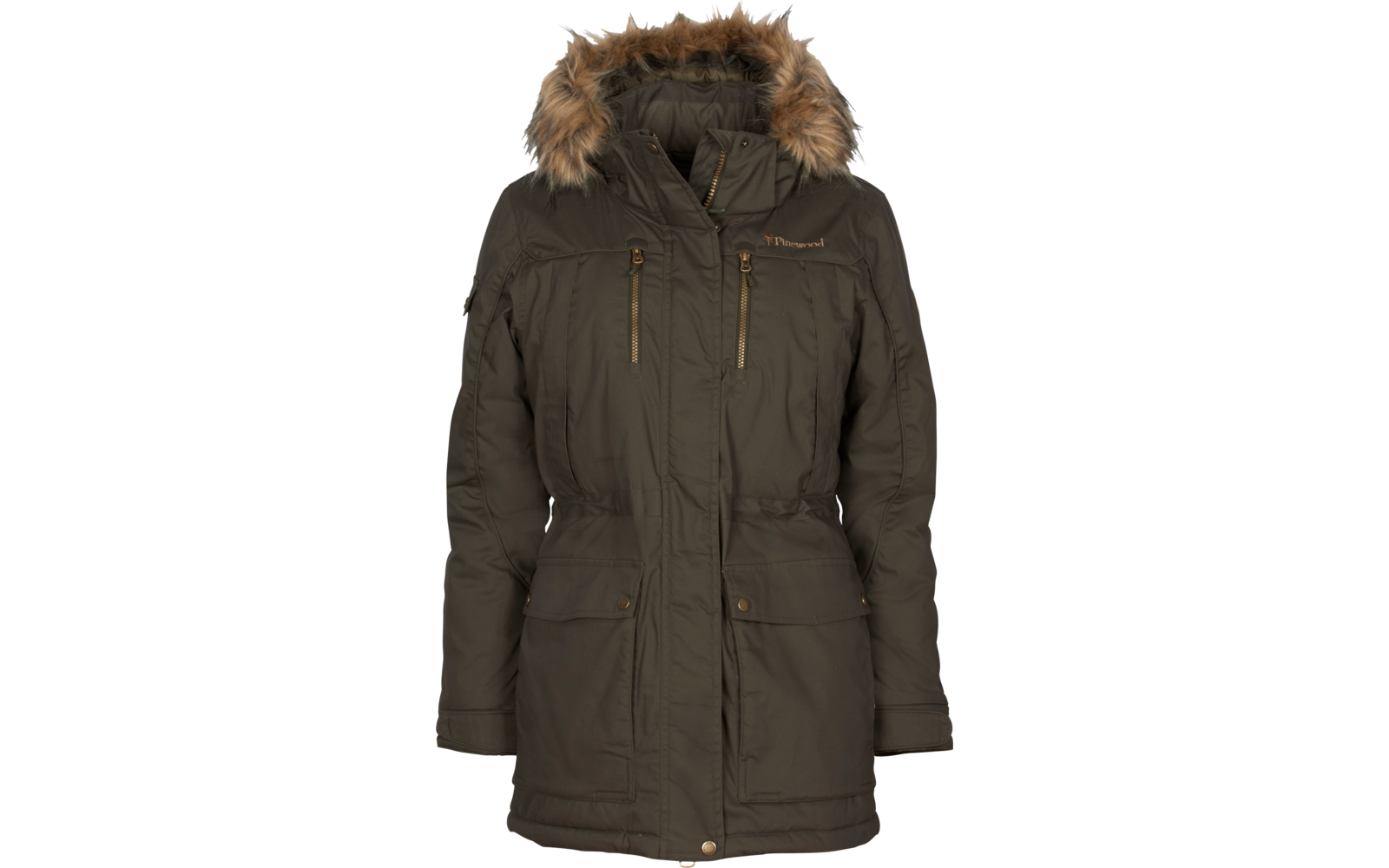 Pinewood Finnveden Damen Winterparka