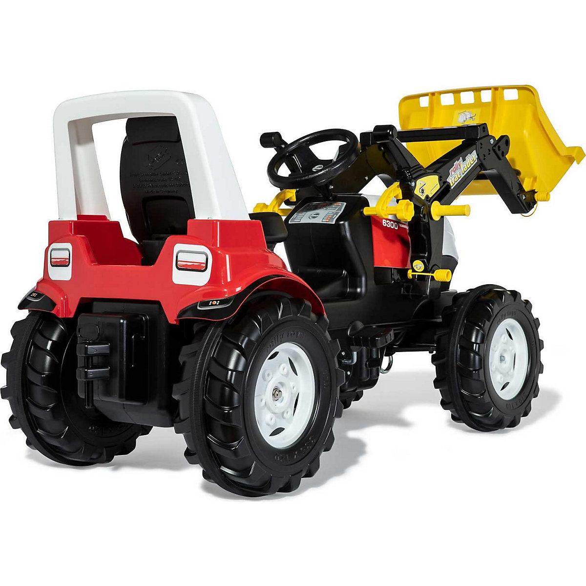 Rolly Farmtrac Premium II Steyr, Rolly Trac Lader