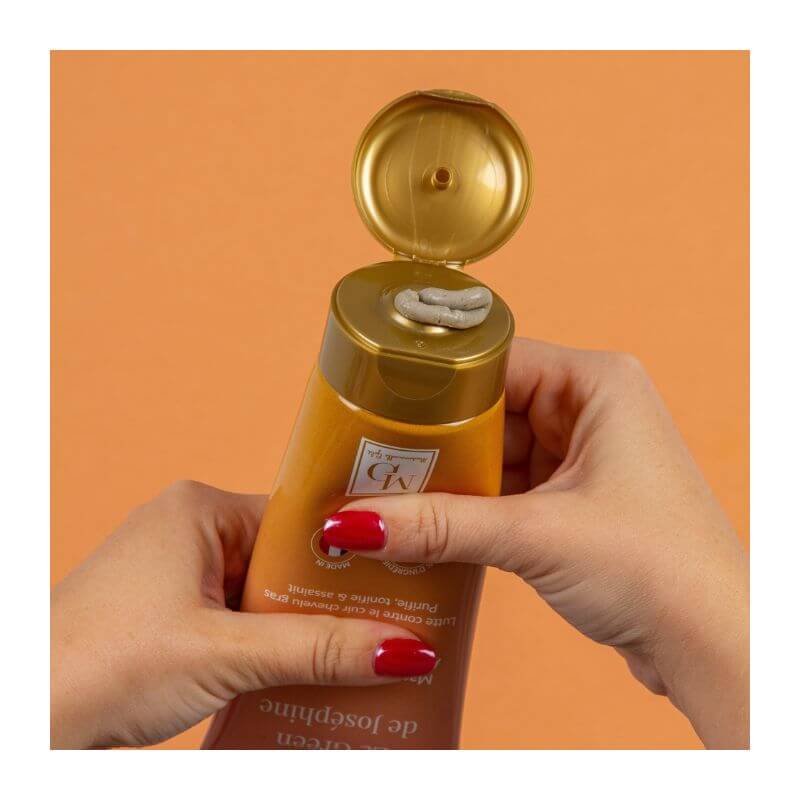 Masque anti-racines grasses Le Green Mademoiselle Gold 200ML