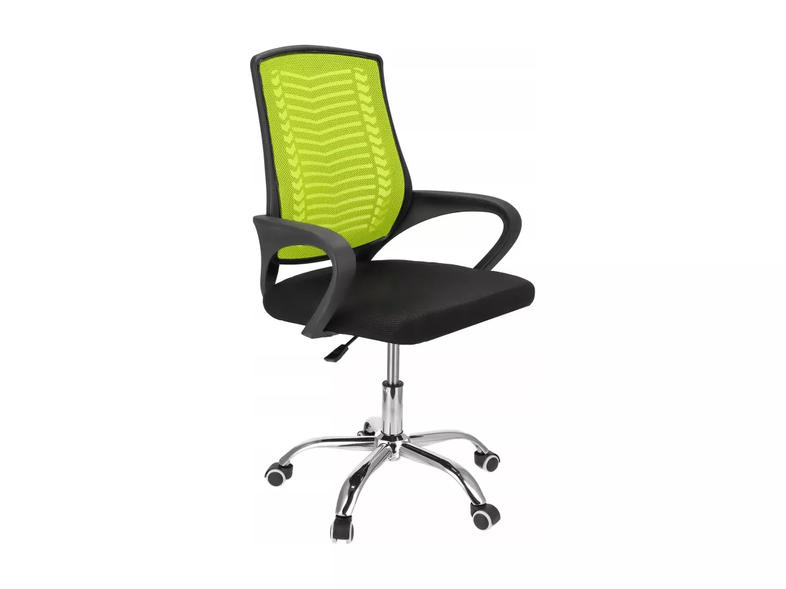 Chaise TOLEDO verte chaise