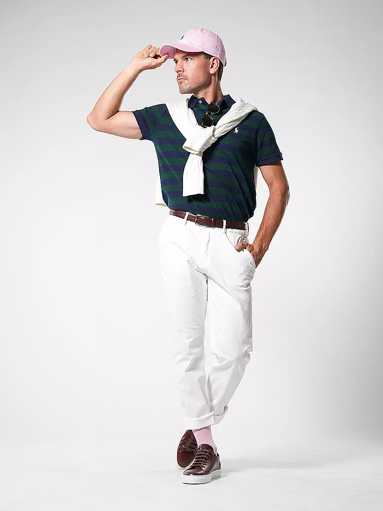 POLO RALPH LAUREN Kappe rosa