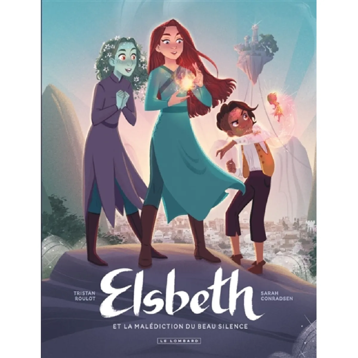 Elsbeth et la malédiction du beau silence. Vol. 1 · Occasion