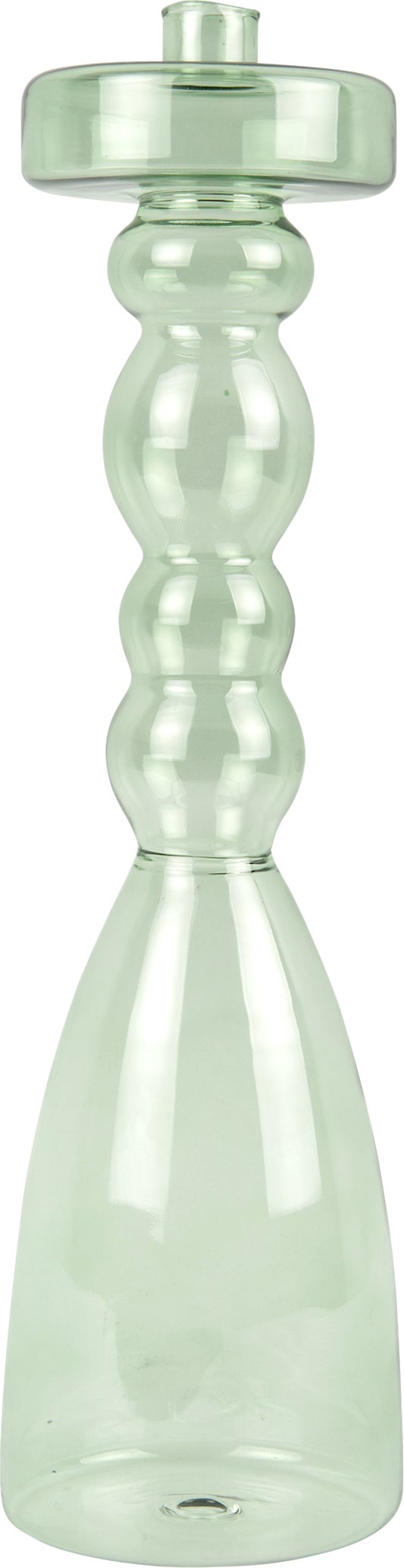 PT Living kandelaar Pawn lichtgroen D 11 H 39 cm