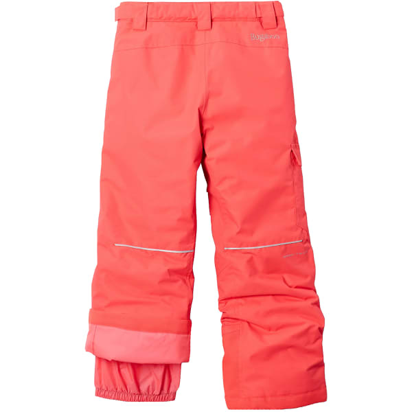 Pantalon de ski COLUMBIA BUGADOO II PANT NEON SUNRISE