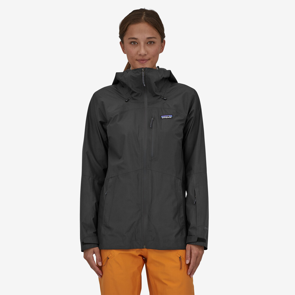 Damen-Powder-Town-Jacke