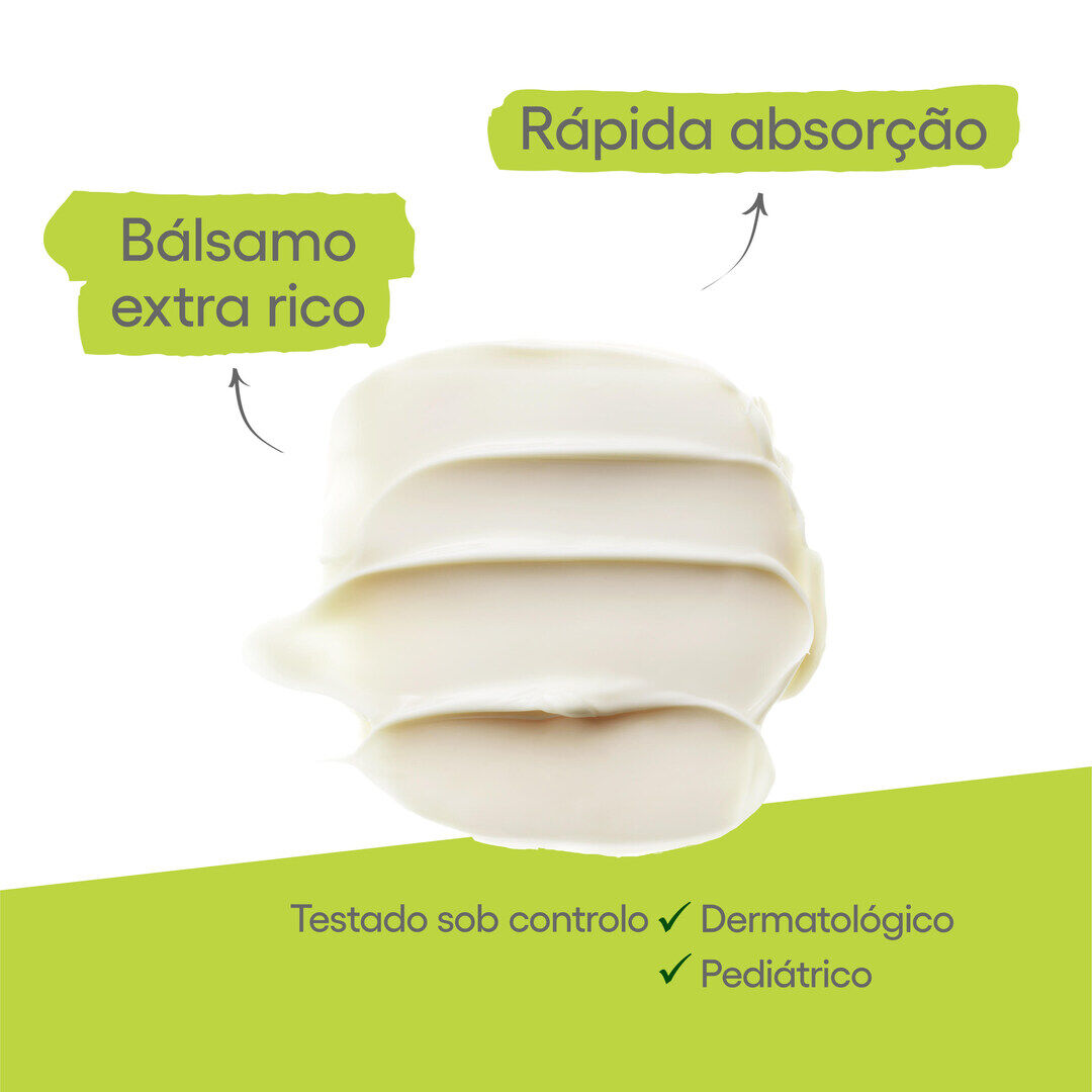 Exomega Control - Bálsamo Emoliente Antiprurido - 400ml