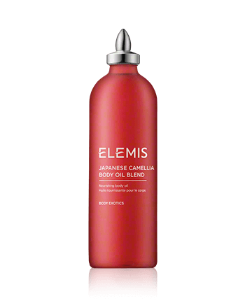 Elemis Body Care Japanese Camellia Body Oil Blend 100ml
