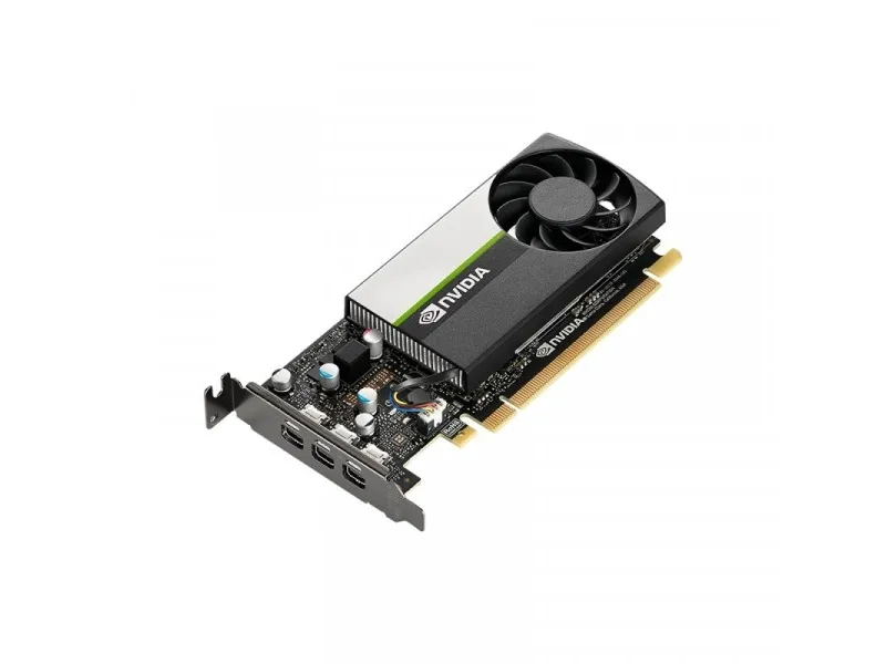 PNY VCNT400-4GB-PB, T400, 4 GB, GDDR6, 64 Bit, 7680 x 4320 pixel, PCI Express x16 3.0