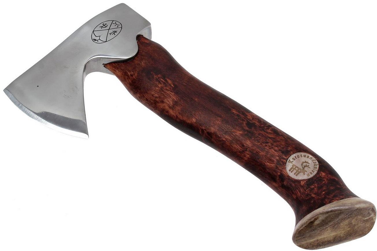 Karesuando Hunters Axe (Unna Áksu) Brown 3639