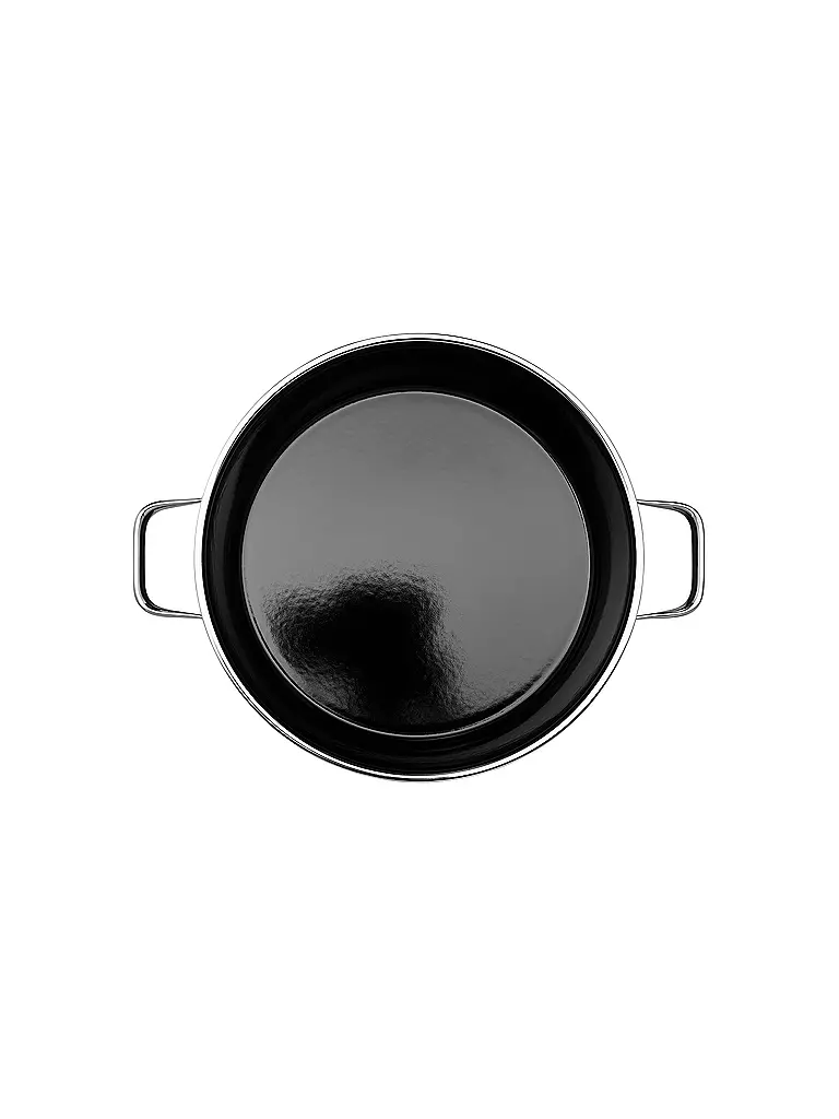 WMF Schmortopf Fusiontec Aromatic 28cm Black schwarz