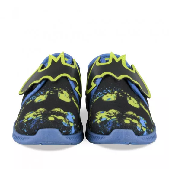Chaussons BLEU BATMAN