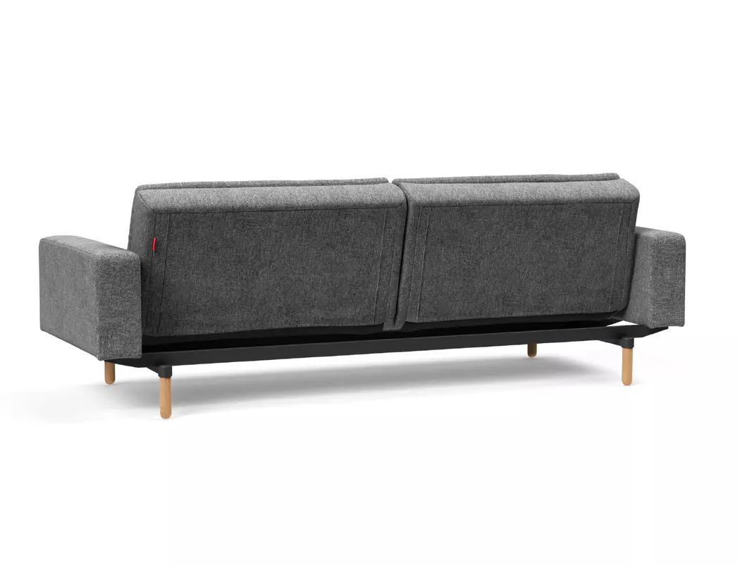 Schlafsofa mit Armlehnen Dublexo Stem