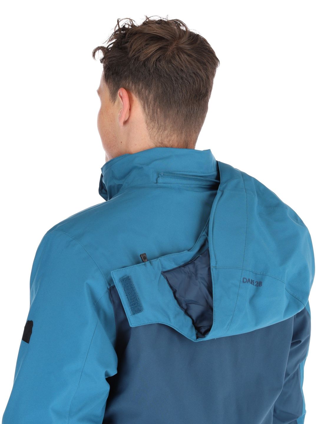 Baseplate II ski-jas heren
