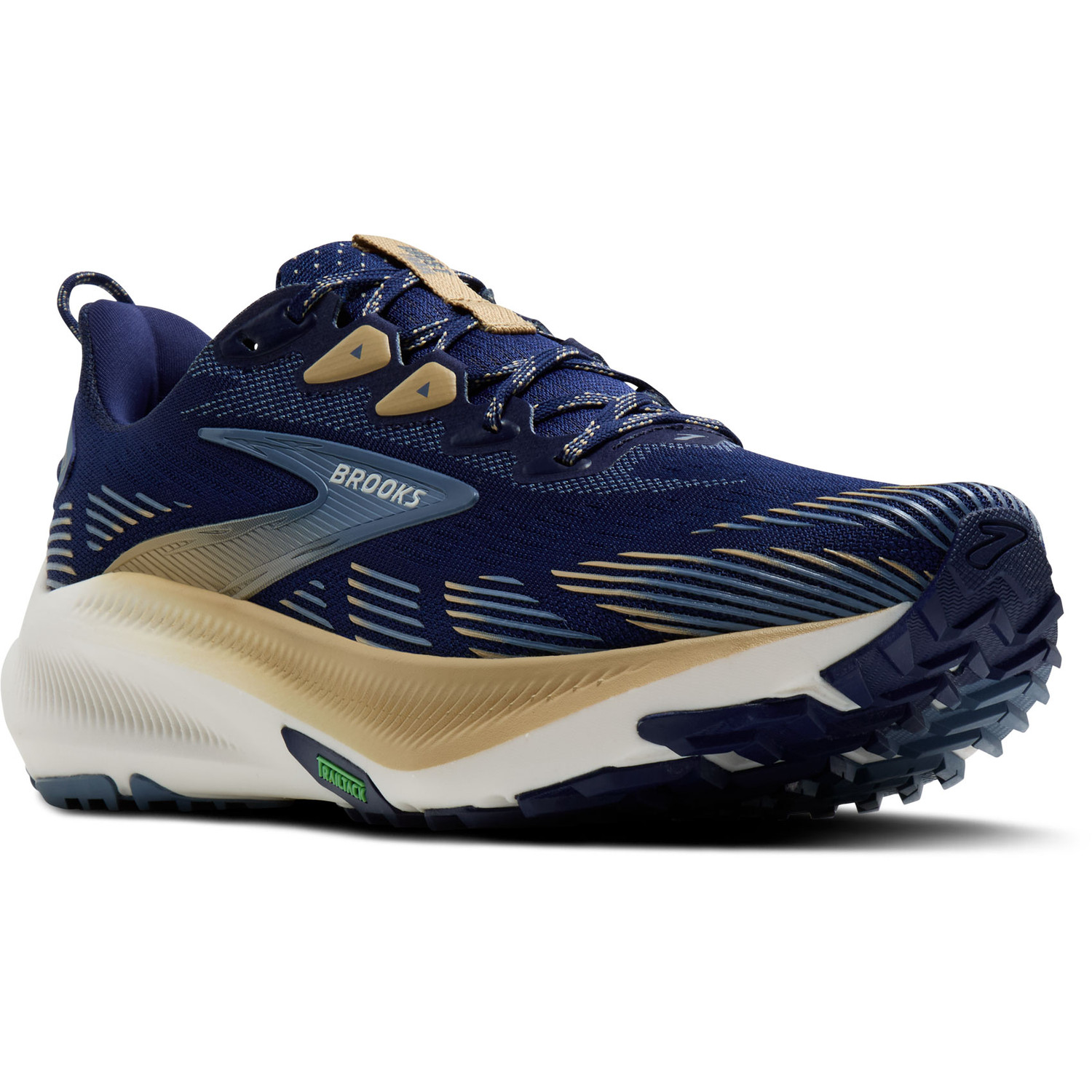 Brooks Ghost Trail Heren
