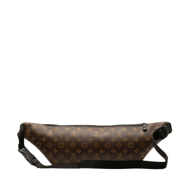 Louis Vuitton Vintage Louis Vuitton Belt Bags Brown
