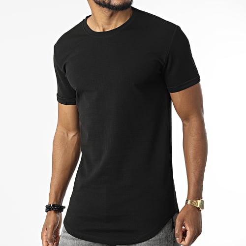 Tee Shirt Oversize Noir