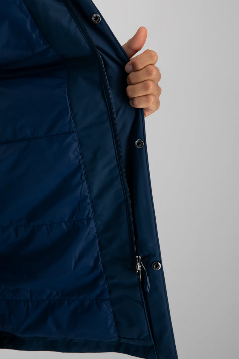 VAUDE Cyclist Padded Herren Parka