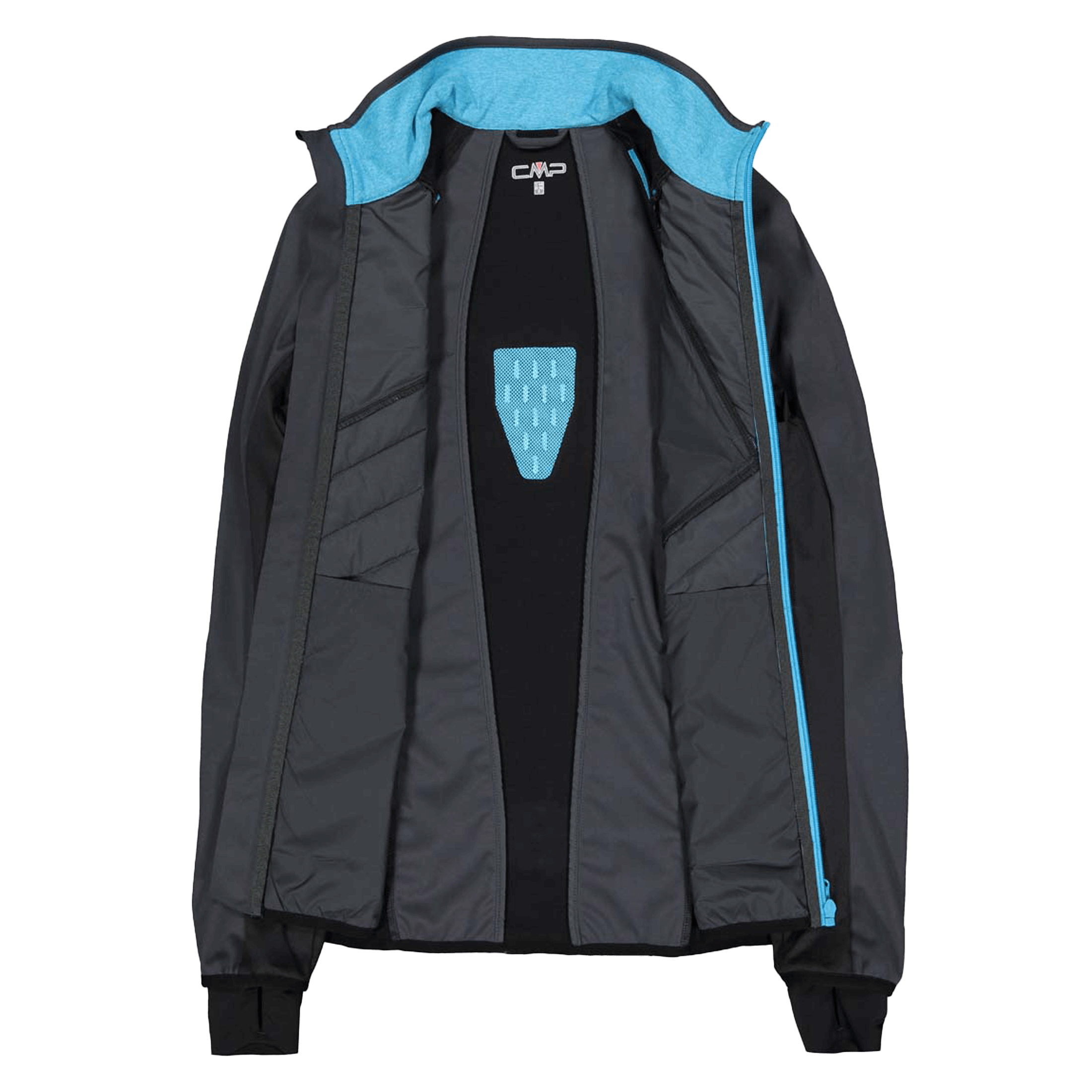 CMP Woman Jacket - Primaloft - Jakke