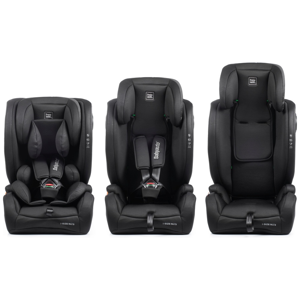 Babyauto Artia ISOFix R129 76-150cm Autositz