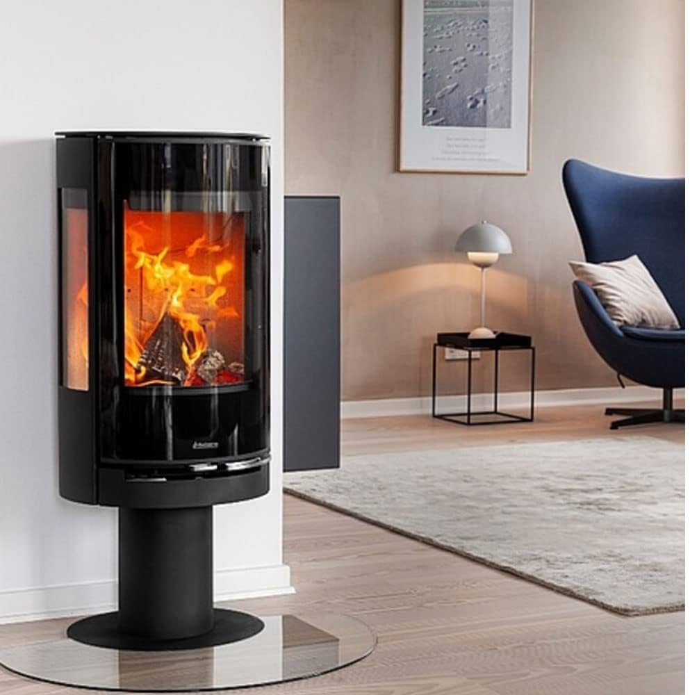 Aduro Kaminofen | Aduro 22.3 Lux | externe Zuluft | 5,5 kW
