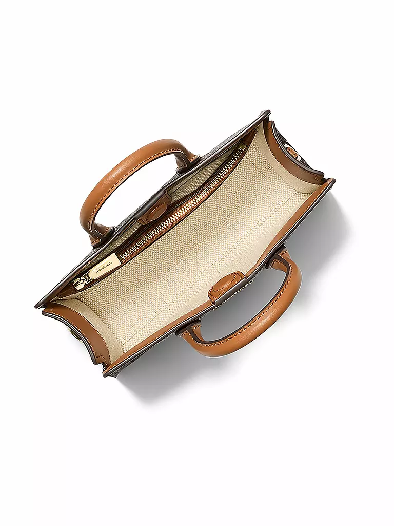 MICHAEL KORS Tasche - Tote Bag CARLETT XSmall braun