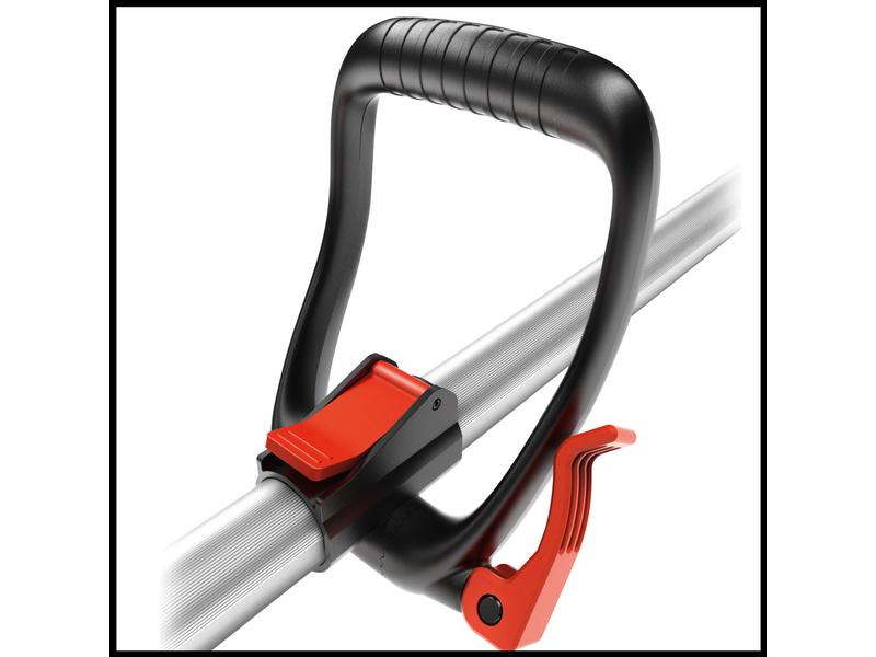 Einhell Akku-Heckenschere Hoch GE-HH 18/45 Li T-Solo Heckenschneider ohne Akku und Ladegerät