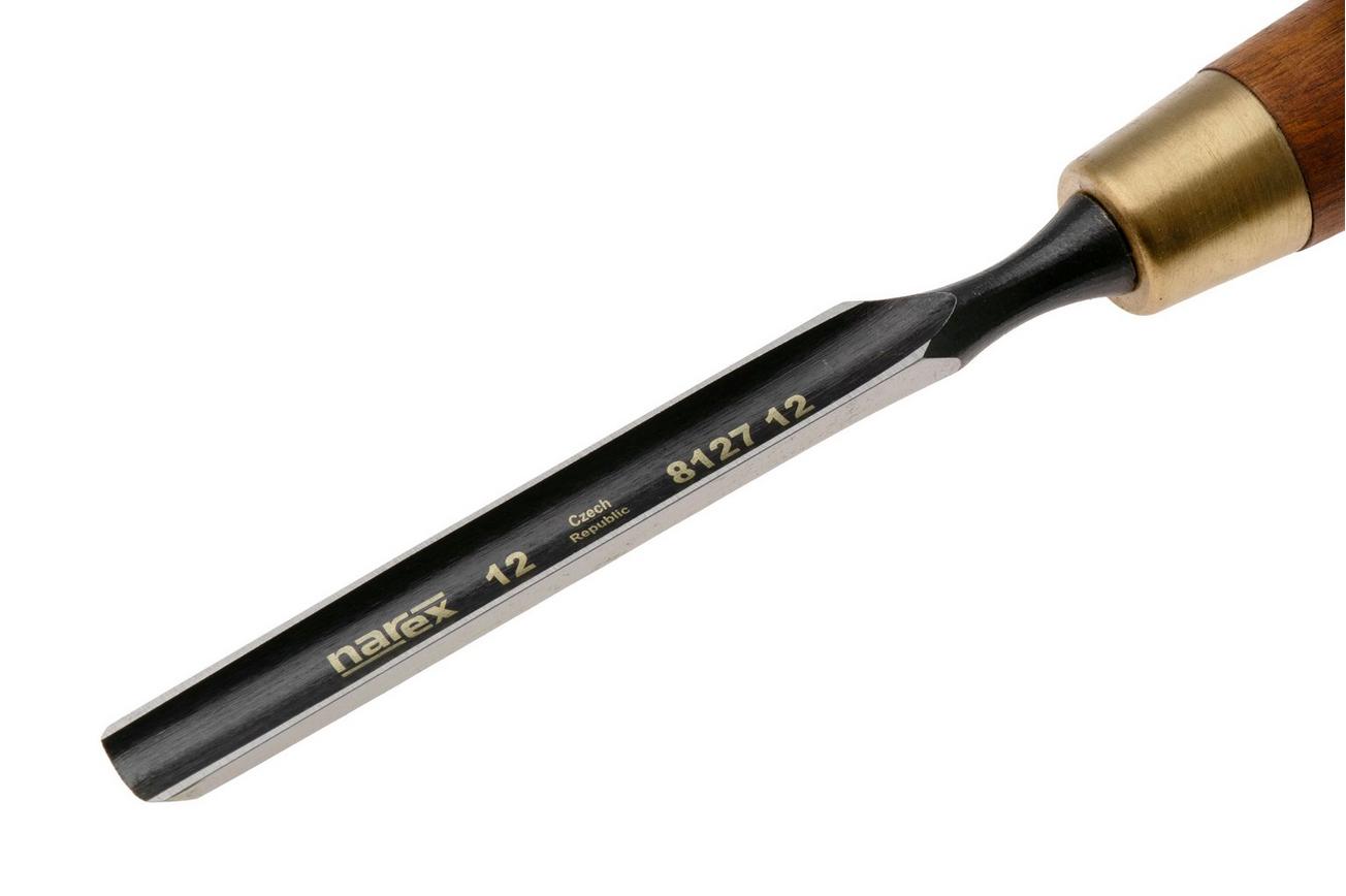 Narex Wood Line Plus Premium Gouge 812712, U-guts, 12 mm