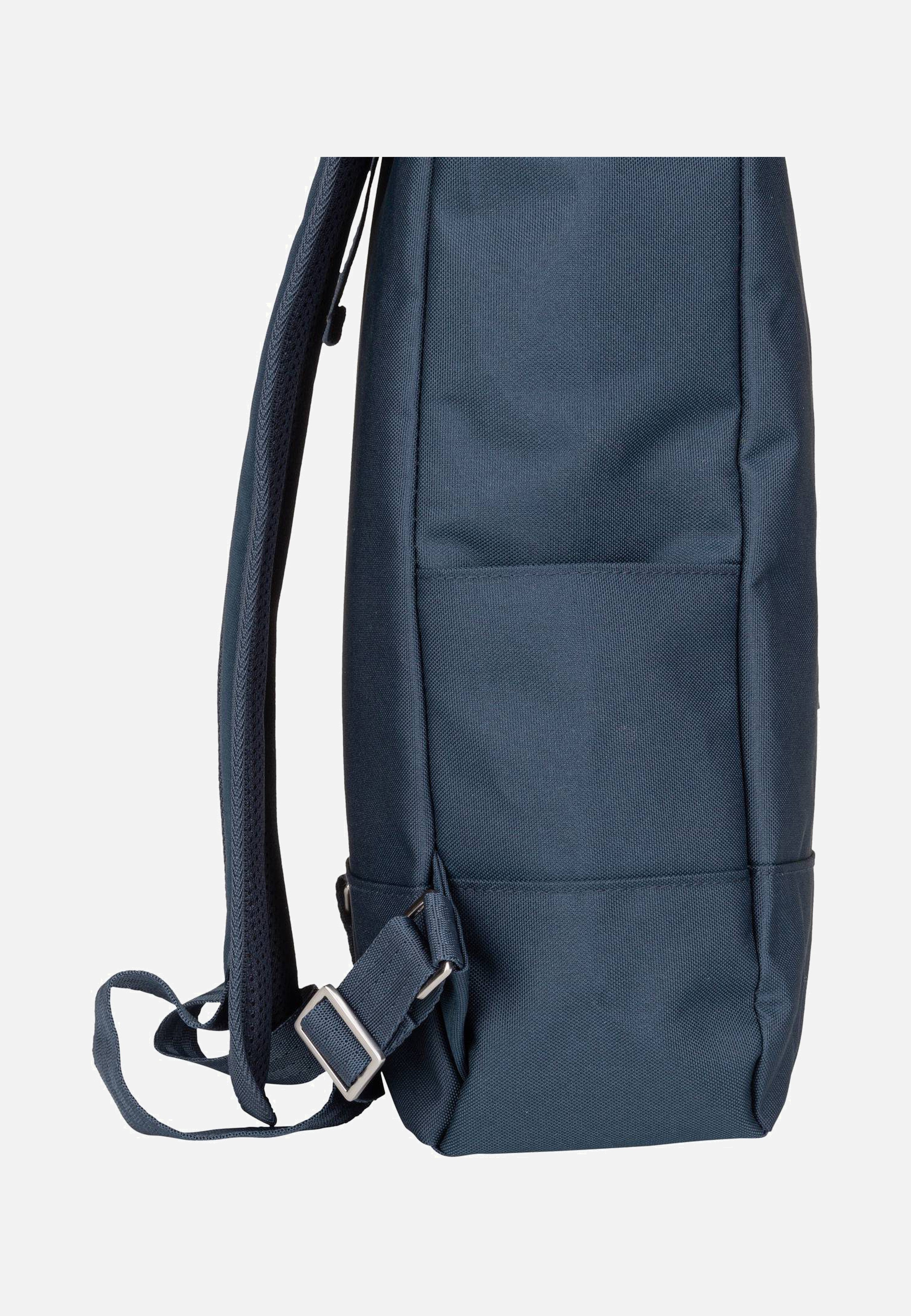Robin Medium Dunkelblau - Rolltop Rucksack