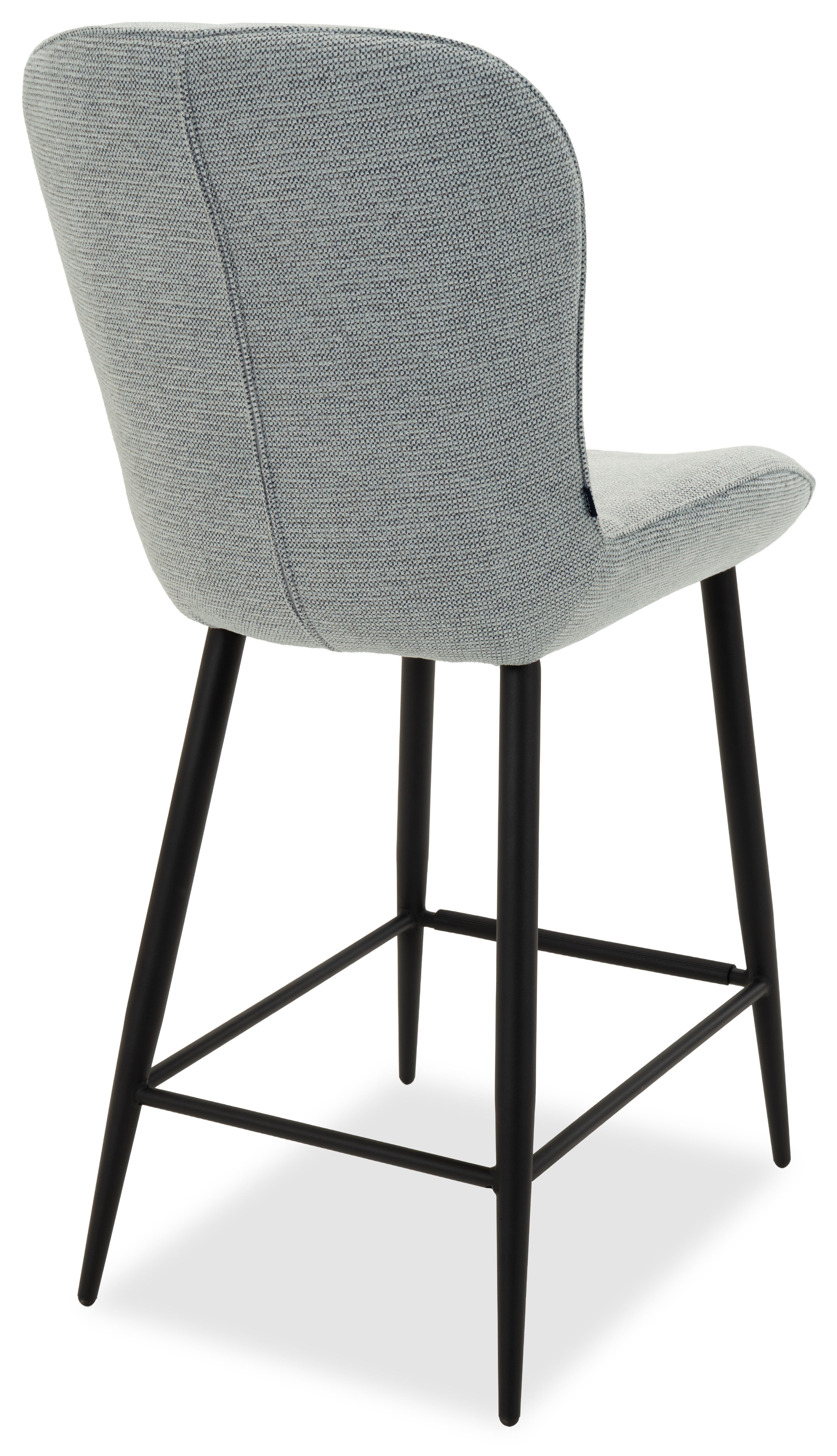 Barkruk Sneak Sky Tessaro B50 x D62.5 x H135 cm