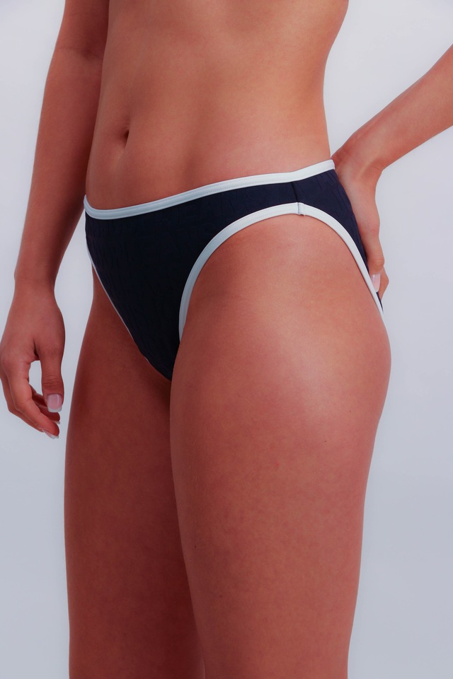 JOOP! Jeans Bikini-Hose »JEANS! LOGOGRAM«, mit tonalem Logoprint