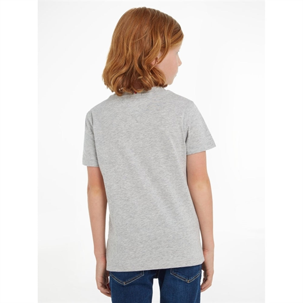 Essential T-Shirt Light Grey Heather